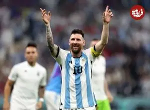 ۸ رکورد عجیب دیگری که لیونل مسی می‌تواند تا پیش از آویزان کردن کفش‌هایش بشکند