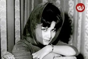 عکس| سفر در زمان؛ «ایرن» در 39 سالگی و با لباس محلی؛ سال 1345