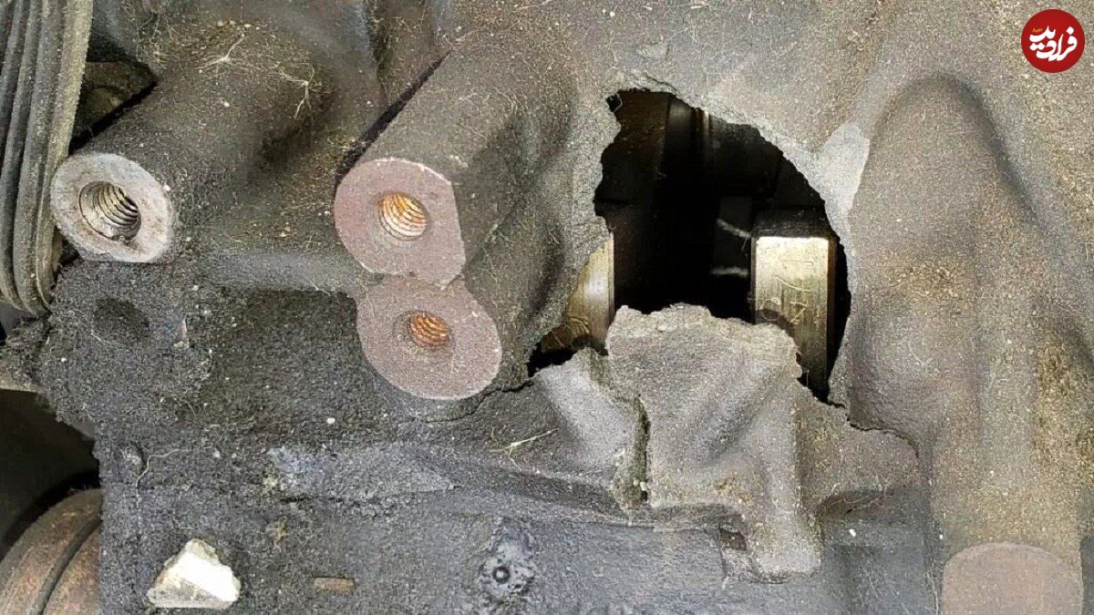 شاتون زدن چیست؟ بررسی نشانه‌ها و علت شاتون زدن خودرو