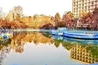 قایق‌سواری و ماهیگیری در پایتخت