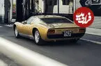 تصاویر| لامبورگینی میورا S؛ وقتی یک افسانه متولد شد 