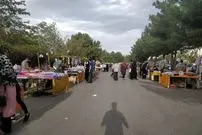 عکس| سفر به ایران قدیم؛ «دستفروش‌های مشهدی» در دوران مظفرالدین شاه