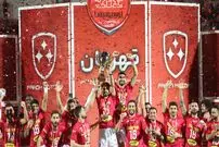 راز قهرمانی پرسپولیس لو رفت