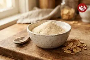 چطور پودر سیر خانگی درست کنیم ؟