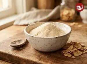 چطور پودر سیر خانگی درست کنیم ؟