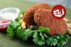 طرز تهیه ناگت گوشت چرخ کرده ؛ ساده ، فوری و خوشمزه