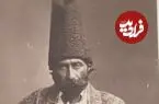 عکس| سفر زمان؛ عکس آتلیه‌ای سفیر ایران در فرانسه در زمان ناصرالدین شاه