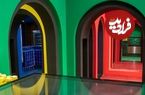 تصاویر؛ معماری داخلی فودبوتیک ایرانی در اهواز