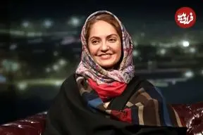 عکس| سفر زمان؛ چهرۀ «مهناز افشار» 21 ساله در سریال «گمشده»