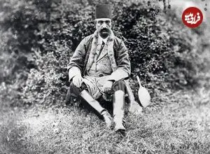 سفر در زمان؛ خاطرات ناصرالدین‌شاه: چاپار طهران آمده بود، می‌گفت همه‌جا در راه باران آمده است، بسیار ذوق کردم