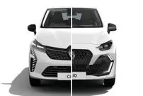 تصاویر| رنو کلیو جدید؛ رویکرد جدید کمپانی فرانسوی در طراحی