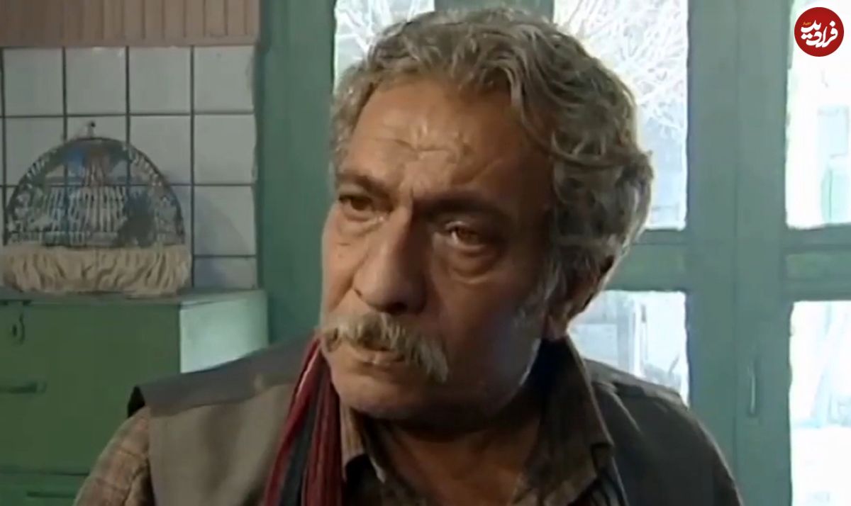عکس؛ سفر به تاریخ؛ چهرۀ «اکبر بلنده» (سریال ستایش) قبل از انقلاب در ۳۵ سالگی