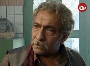 عکس؛ سفر به تاریخ؛ چهرۀ «اکبر بلنده» (سریال ستایش) قبل از انقلاب در ۳۵ سالگی