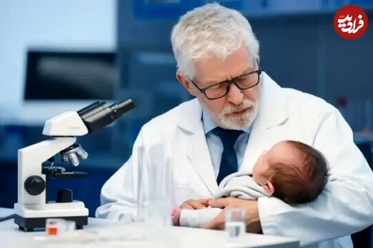 پدر شدن در چه سنی برای نوزاد خطرناک است؟ کشف ارتباط سن مردان با کیفیت اسپرم