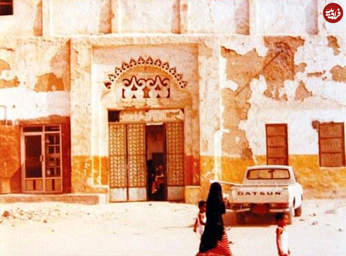 عکس؛ سفر در زمان؛ روزمره مردم عربستان در سال ۱۳۵۰