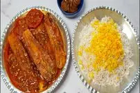 ببینید| طرز تهیه خورشت بادمجان بدون گوشت