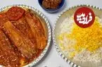 ببینید| طرز تهیه خورشت بادمجان بدون گوشت
