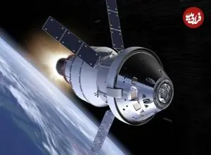 فضانوردان «آرتمیس ۲» لوله‌کش شدند!