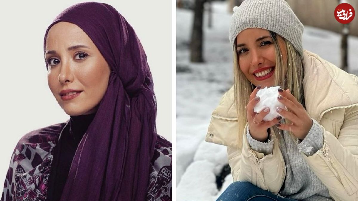 (تصاویر) بیوگرافی و عکس های شخصی ساناز کاشمری عضو گروه آریان بعد 20 سال