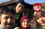 عکس| سفر در زمان؛ «عاطی، سارا و نیکا» سریال پایتخت 6 در بازار قائمشهر؛ سال 99