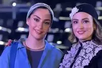 عکس| سفر زمان؛ تیپ و چهرۀ متفاوت «ترلان پروانه» در «مصائب شیرین 2»