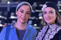 عکس| سفر زمان؛ تیپ و چهرۀ متفاوت «ترلان پروانه» در «مصائب شیرین 2»