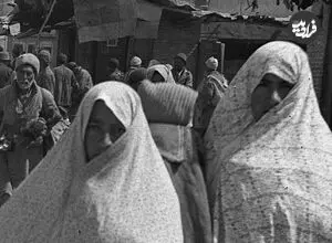 عکس| سفر زمان؛ تصویری از «خیابان اصلی شهر کرمان» در سال 1330