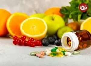 به جای قرص مولتی‌ویتامین این ۷ خوراکی را بخورید