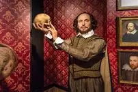 افشاگری عجیب: ویلیام شکسپیر یک زن یهودی سیاه‌پوست بوده!