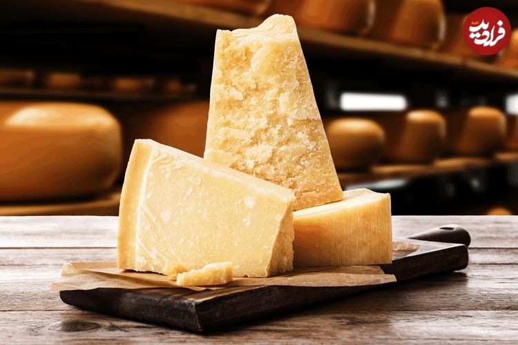 ۱۰ ماده غذایی که بیشتر از «شیر» کلسیم دارند