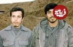 عکس؛ سفر در زمان؛ «حسن باقری، احمد کاظمی و محسن رضایی» در کنار امام؛ دهه 60
