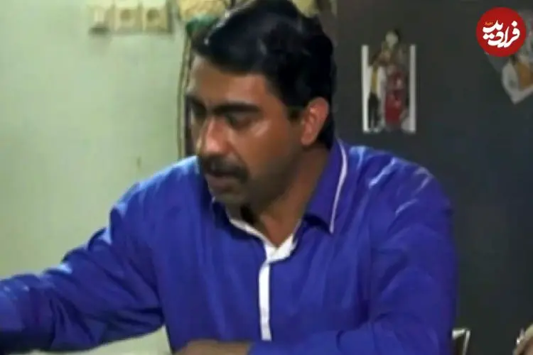 عکس| سفر در زمان؛ «بائو» سریال پایتخت در کنار همسرش؛ سال 98