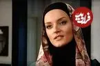 عکس| سفر در زمان؛ «بیتا» 11 سال بعد سریال آوای باران در پشت صحنه سریال بی نشان