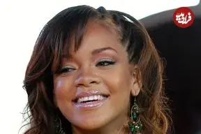 عکس| سفر در زمان؛ «ریحانا» در مراسم اهدای جوایز MTV 2006 در نیویورک؛ سال 1385