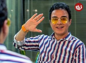 ببینید؛ اقدام زیبای عمو پورنگ در یک بیمارستان پربازدید شد