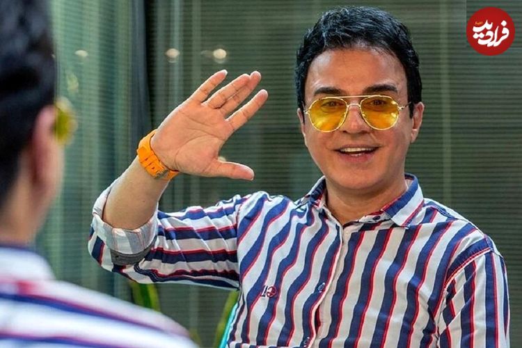 ببینید؛ اقدام زیبای عمو پورنگ در یک بیمارستان پربازدید شد