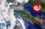 نخستین تصاویر ماهواره سنتینل-۳C از زمین منتشر شد