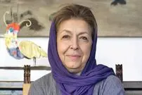 واکنش لیلی گلستان به درگذشت پدرش