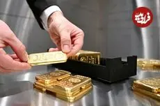قیمت انس جهانی طلا امروز سه شنبه 19 خرداد 1405