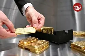 قیمت انس جهانی طلا امروز سه شنبه 19 خرداد 1405