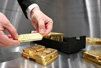 قیمت انس جهانی طلا امروز سه شنبه 19 خرداد 1405