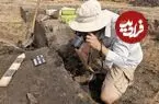 تصاویر| شش کشف باستان شناسی در سال ۲۰۲۵