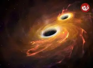 کشف ۳ ابرسیاه‌چاله در فضا