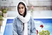 تصاویر؛ استایل متفاوت مریم مؤمن با پوشش جین در جشنواره «هُمام» 