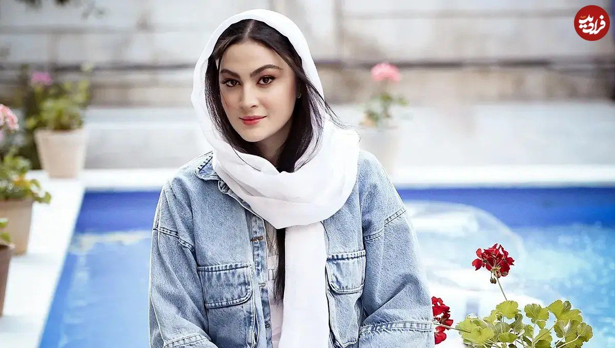 تصاویر؛ استایل متفاوت مریم مؤمن با پوشش جین در جشنواره «هُمام»