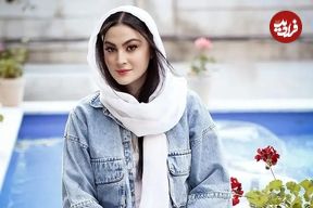 تصاویر؛ استایل متفاوت مریم مؤمن با پوشش جین در جشنواره «هُمام» 