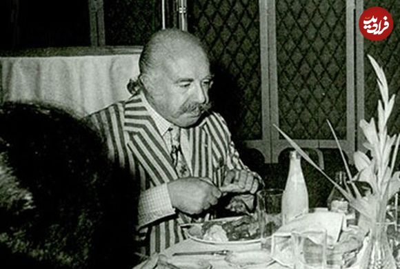 عکس؛ سفر به تاریخ؛ خانۀ «هژبر یزدانی، ابرسرمایه‌دار دوران پهلوی» در مهدی‌شهر سمنان