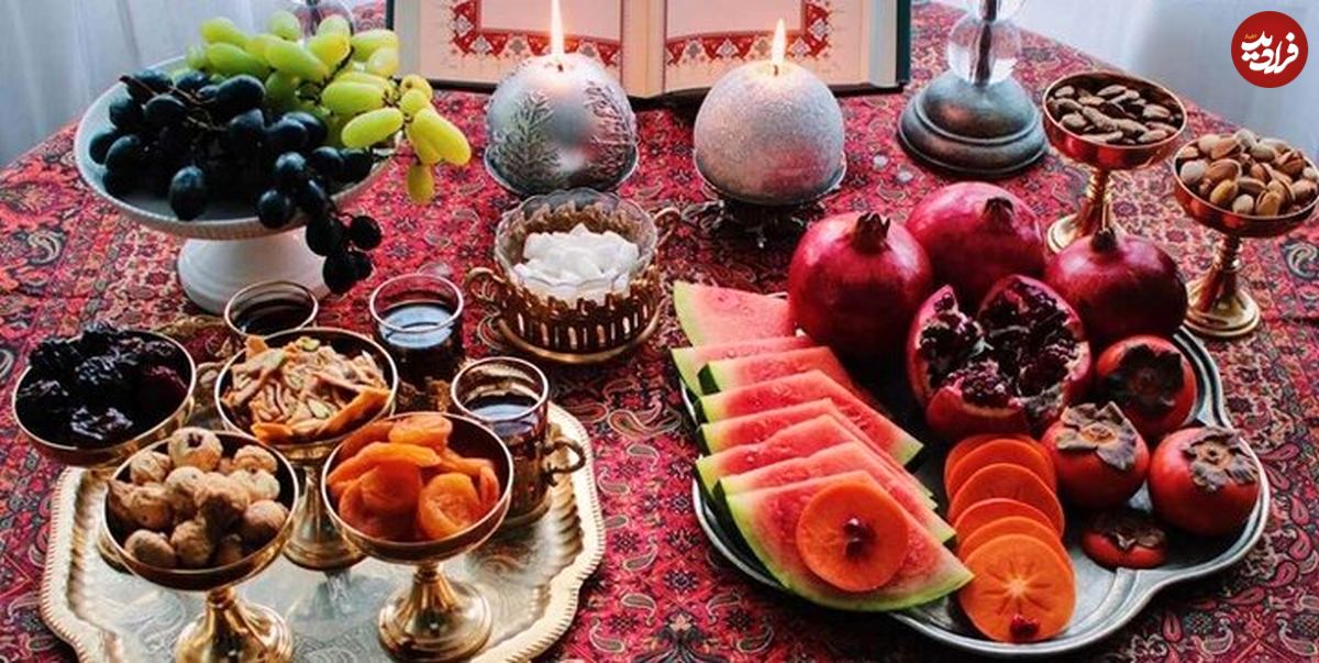 ۶ راهکار برای فرار از نفخ بعد از پرخوری در شب یلدا