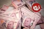 قیمت لیر امروز یکشنبه 24 خرداد 1405؛ ریزش 160 تومانی