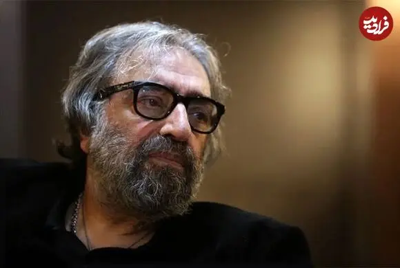 عکس| سفر زمان؛ «مسعود کیمیایی و پوری بنایی» در پشت‌صحنه فیلم غزل؛ سال 55